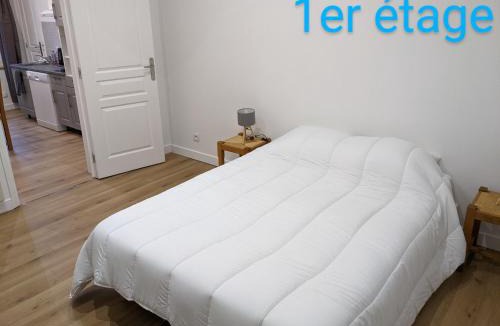 Dernier Sou Apartment | Les Appartements Boulonnais