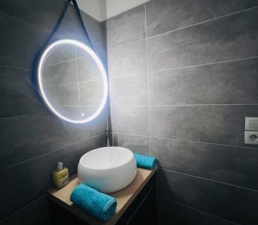 La Grande-Motte Apartment | Les Appartements De Lina - Studio Abri-Côtier - Self Check-In -
