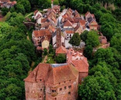 La Petite-Pierre Apartment | Les appartements d'estelle