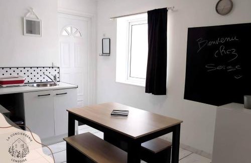 Noeux-les-Mines Apartment | Les appartements de Serge