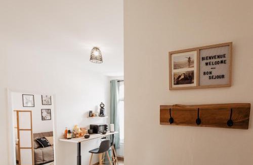 Valenciennes Apartment | Les Appartements Hyper Centre Valenciennes