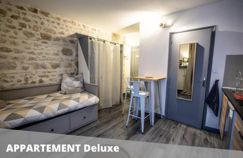 Poitiers Apartment | Les Apparts de Blossac Poitiers
