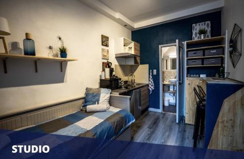 Poitiers Apartment | Les Apparts de Blossac Poitiers