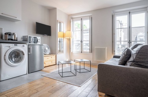 Saint-Louis Bed & Breakfast | Les Apparts de l'Oncle Louis