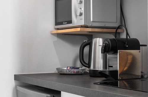 Saint-Louis Bed & Breakfast | Les Apparts de l'Oncle Louis