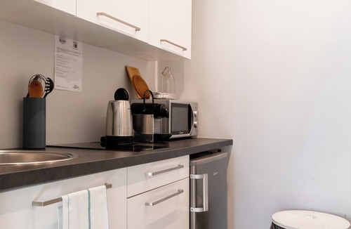 Saint-Louis Bed & Breakfast | Les Apparts de l'Oncle Louis