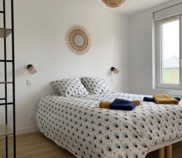 Saint-Martin de Brehal Apartment | Les Apparts de St Mart