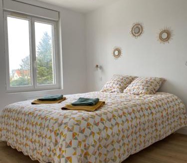 Saint-Martin de Brehal Apartment | Les Apparts de St Mart