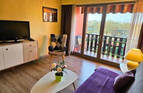 Dax Apartment | 'Les Arènes' - WIFI - DRAPS - THERMES