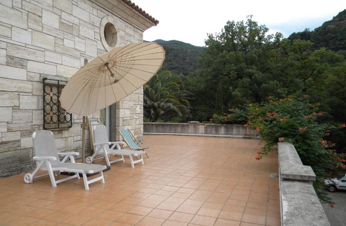 Ceret House | les arbousiers