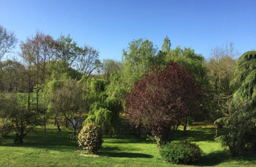 Suce-sur-Erdre Bed & Breakfast | Les Arbres Rouges