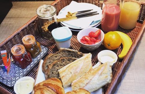 Suce-sur-Erdre Bed & Breakfast | Les Arbres Rouges