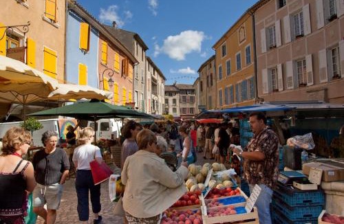 Buis-les-Baronnies Hotel | Les Arcades Le Lion D'or