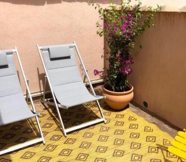 Les Arceaux Apartment | Les arceaux de Montpellier