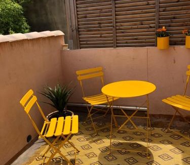 Les Arceaux Apartment | Les arceaux de Montpellier