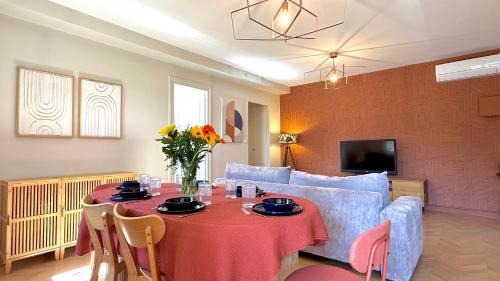 Belleville Apartment | Les Arches Beaujolaises