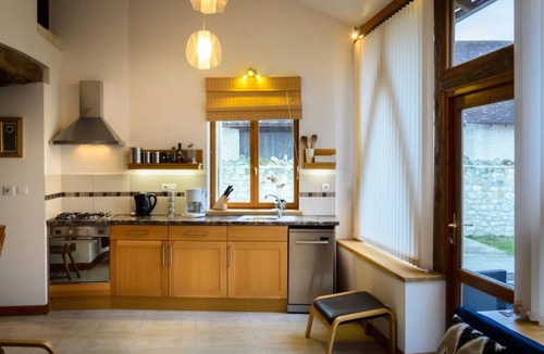 Cussay Hotel | Les Arches de Muschamp