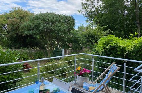 Marmoutier Apartment | Les Arches du Couvent - classé 5 étoiles