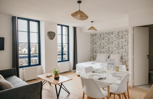 Pont Rean Apartment | Les Arches