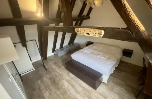 Poitiers Apartment | Les Arches