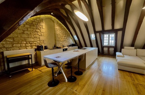 Poitiers Apartment | LES ARCHES
