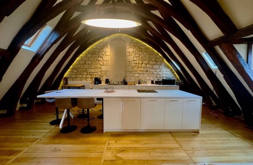 Poitiers Apartment | LES ARCHES