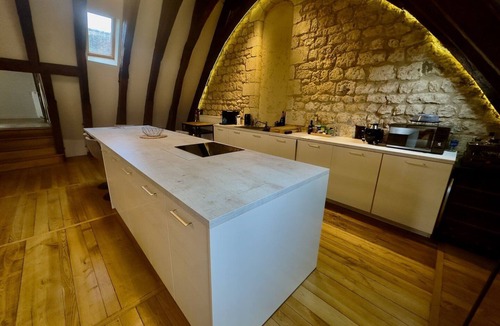 Poitiers Apartment | LES ARCHES