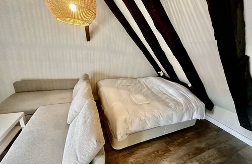 Poitiers Apartment | LES ARCHES