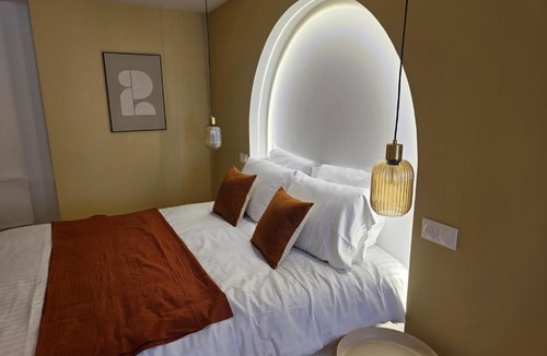 Riom Apartment | Les arches