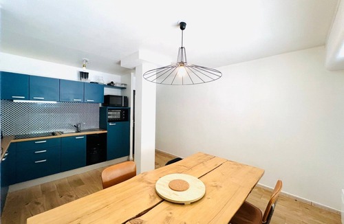 Poitiers Apartment | Les Archives - Grand Appart en hypercentre