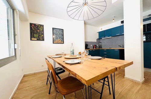 Poitiers Apartment | Les Archives - Grand Appart en hypercentre