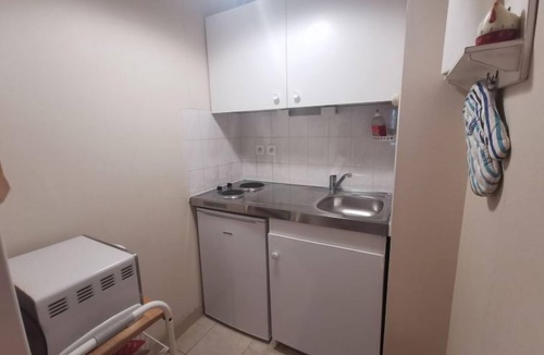Courtoisville-Sillon-Moka Apartment | Les Armateurs by Interhome