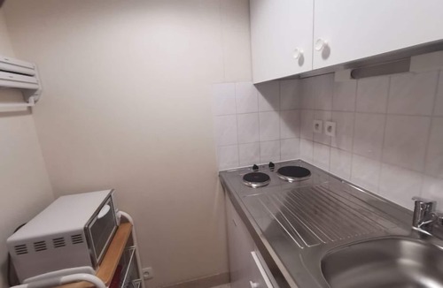 Courtoisville-Sillon-Moka Apartment | Les Armateurs by Interhome