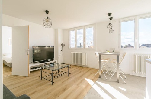 Montchapet Apartment | Les Arrandes, un véritable petit cocon