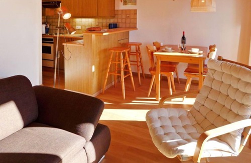Alpe des Chaux Apartment | Les Arsets 01/203 by Interhome