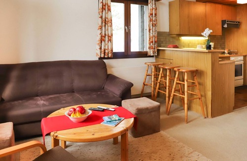 Alpe des Chaux Apartment | Les Arsets 301/11 by Interhome