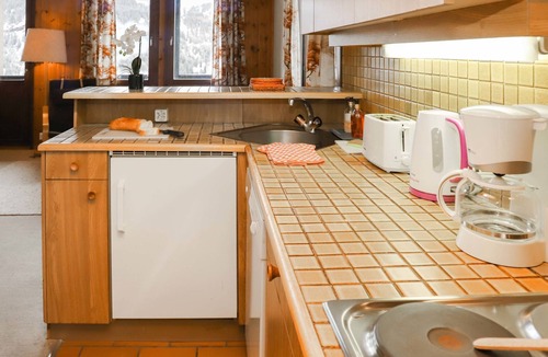 Alpe des Chaux Apartment | Les Arsets 301/11 by Interhome