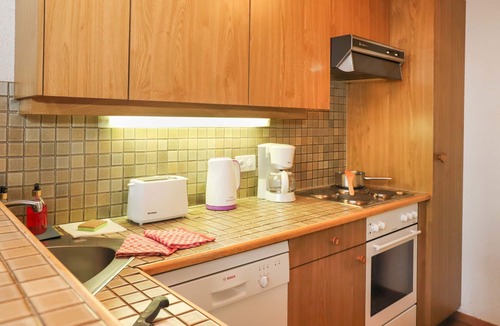 Alpe des Chaux Apartment | Les Arsets 301/11 by Interhome