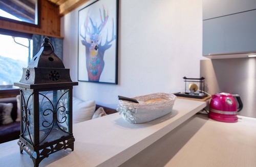 Alpe des Chaux Apartment | Les Arsets 308/15 by Interhome