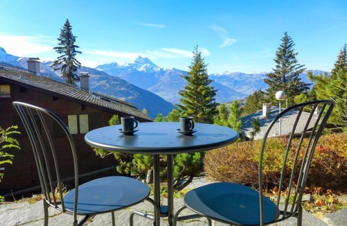 Alpe des Chaux Apartment | Les Arsets 56/2 by Interhome