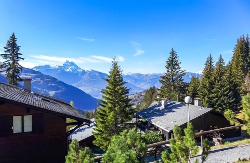 Alpe des Chaux Apartment | Les Arsets 56/2 by Interhome