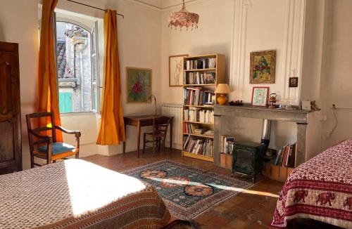 Saint-Hippolyte-du-Fort Bed & Breakfast | Les Asphodèles Amélie