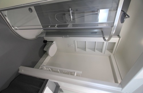 Cayeux-sur-Mer Apartment | Les Asters apartment facing the sea with balcony terrace.