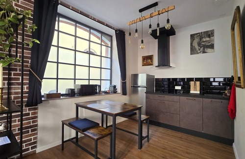 Saverne Apartment | Les Ateliers Saverne
