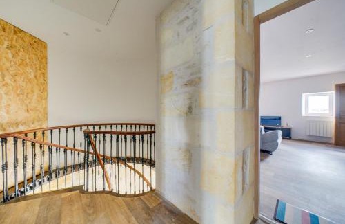 Saint-Ciers-sur-Gironde Apartment | Les attraits de Royan