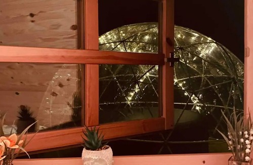 Pruniers-en-Sologne Ski Chalet | Les Atypiques de Sologne - Spa - Zoo de Beauval