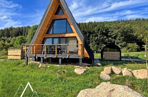 Barbey-Seroux Ski Chalet | Les Atypiques Chalets