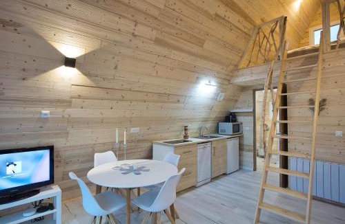Barbey-Seroux Ski Chalet | Les Atypiques Chalets