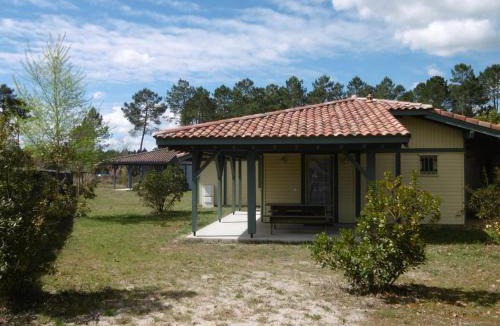 Brocas House | Les aubépines