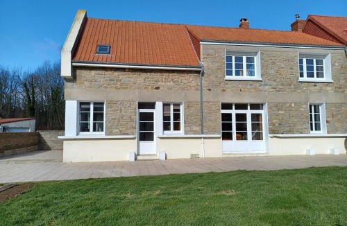 Wimille House | Les Aubépines